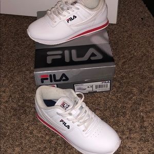 Women’s Fila Sneakers